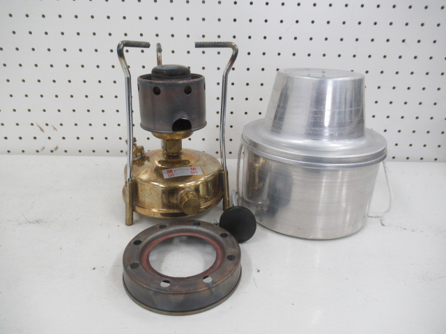 武井バーナー パープルストーブ BC-101