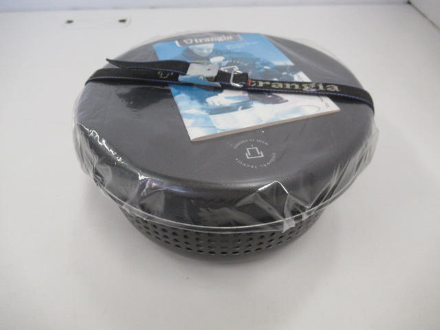 Trangia（トランギア） ストームクッカーL・ブラックバージョン