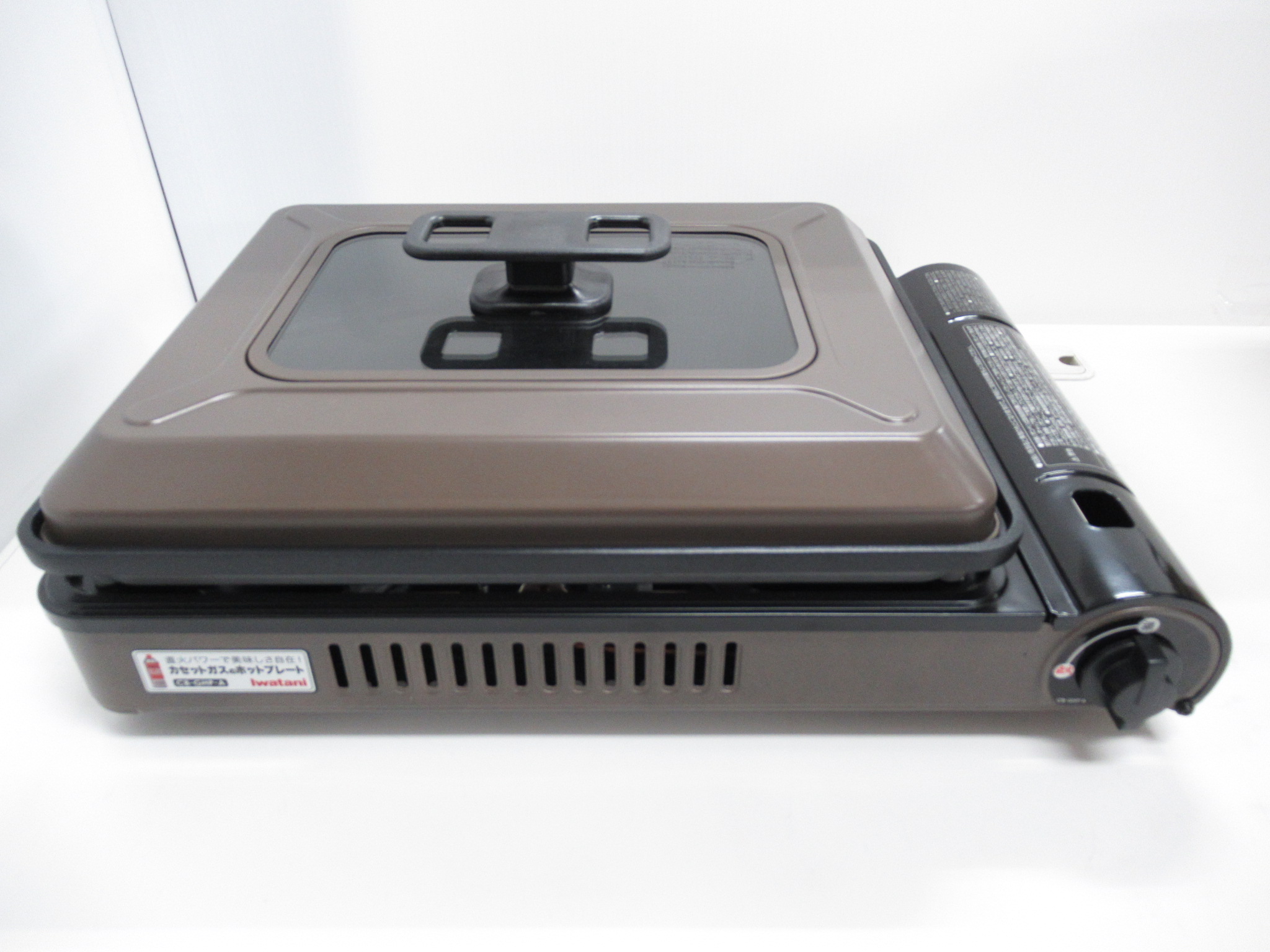 IWATANI（イワタニ） カセットガスホットプレート 焼き上手さんα