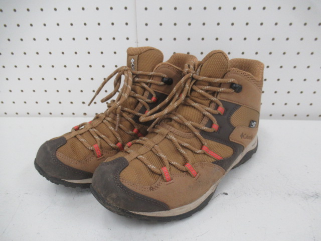 Columbia（コロンビア） セイバー5  ミッド アウトドライ ワイド レディース