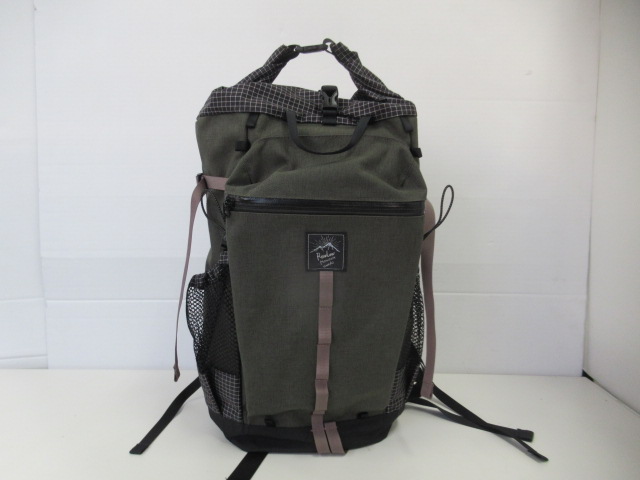 RawLow Mountain Works（ロウロウマウンテンワークス） Bambi