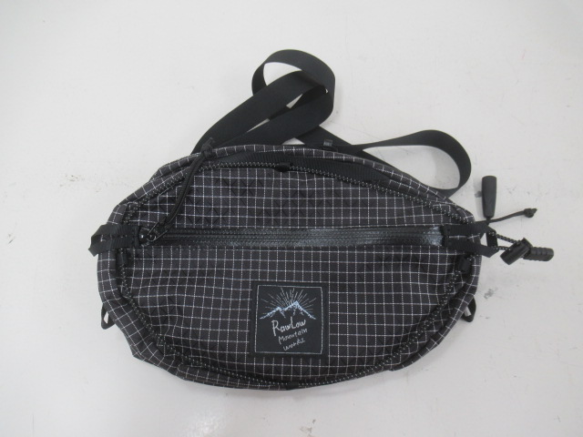 RawLow Mountain Works（ロウロウマウンテンワークス） Nuts Pack Spectra