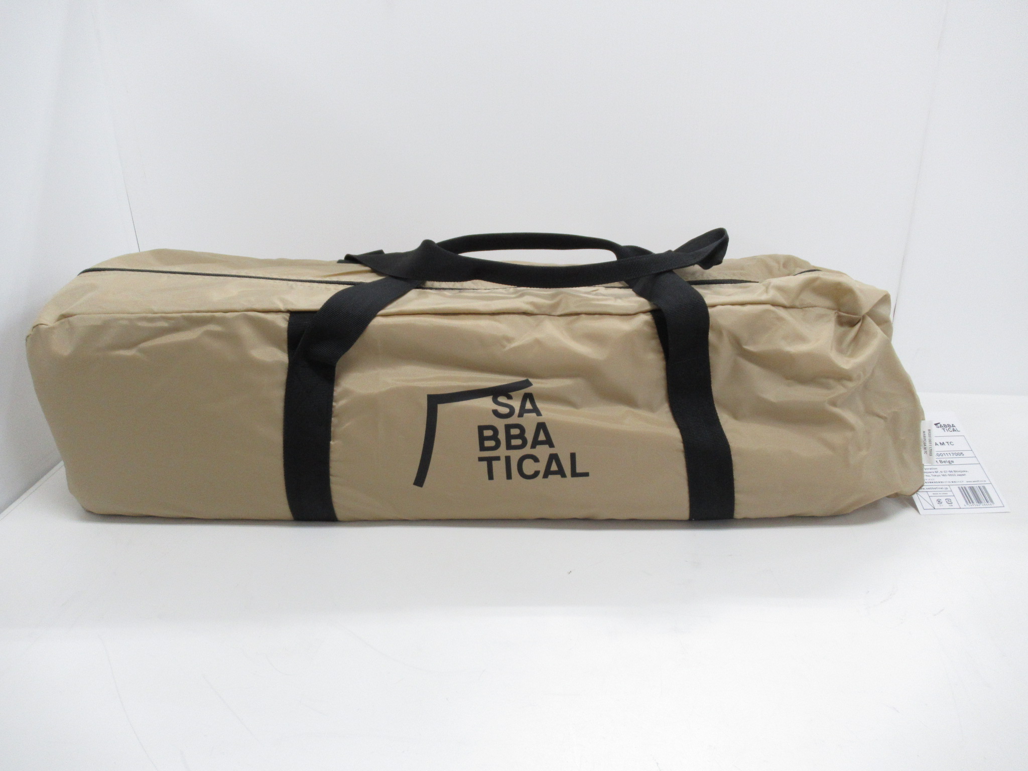 SABBATICAL（サバティカル） マリポサM TC