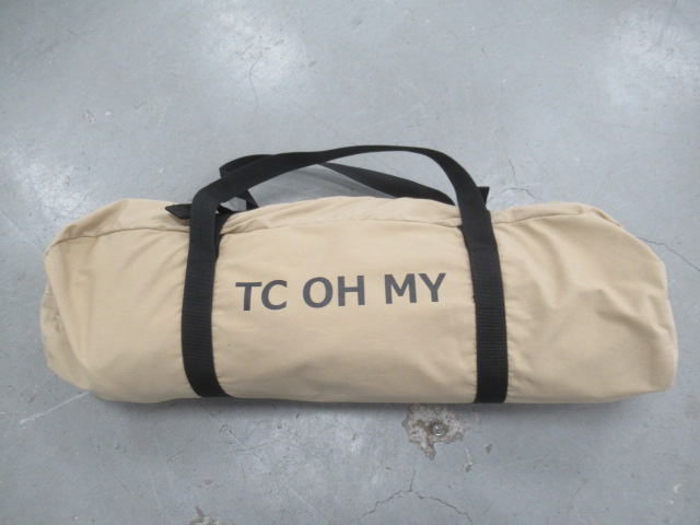 DOD（ディーオーディー） オーマイロンリナイイッツマイライフタープTC