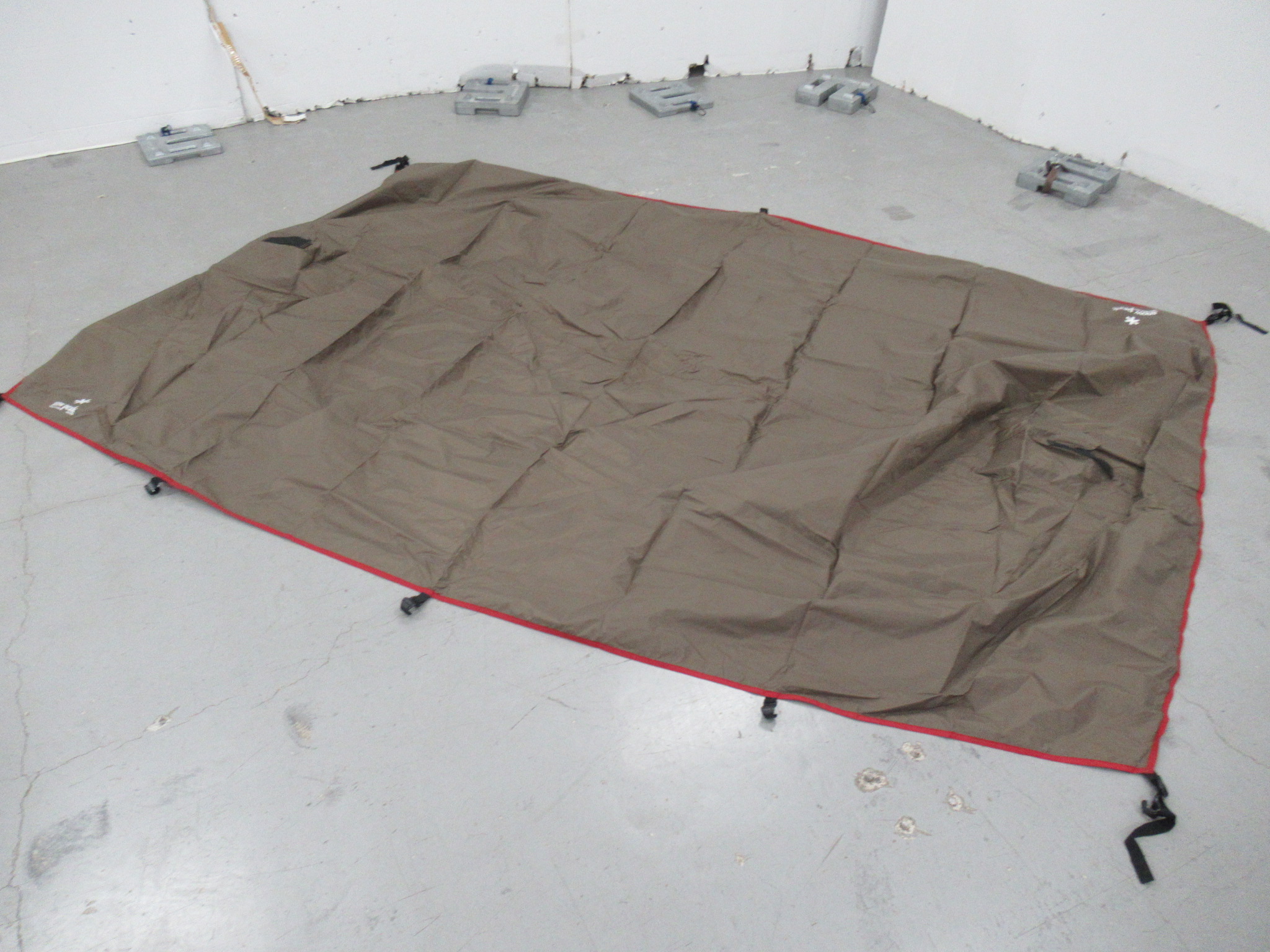 Snow Peak（スノーピーク） リビングシェル シールドルーフ TP-612SR