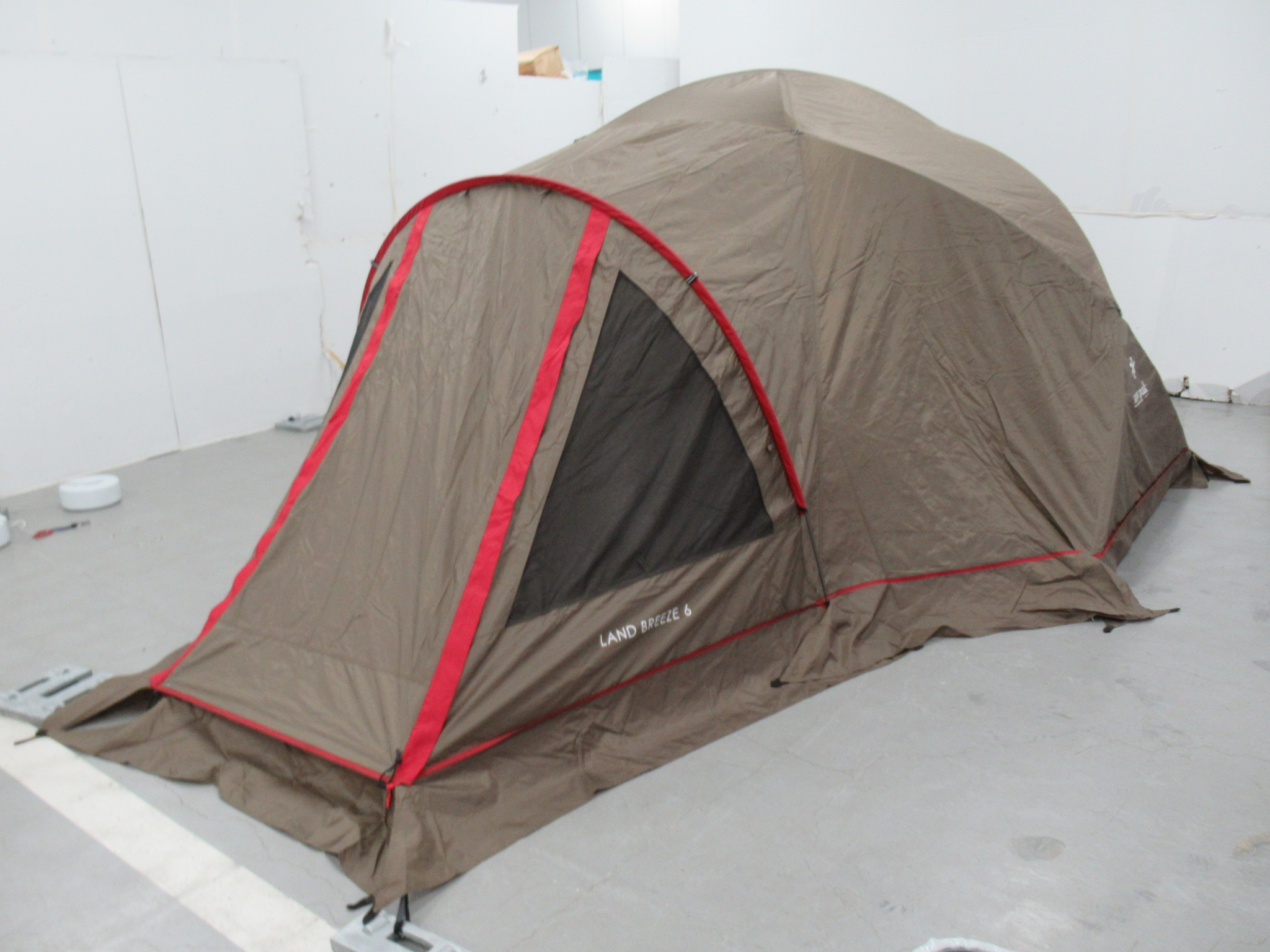 Snow Peak（スノーピーク） ランドブリーズ6 SD-636 セット