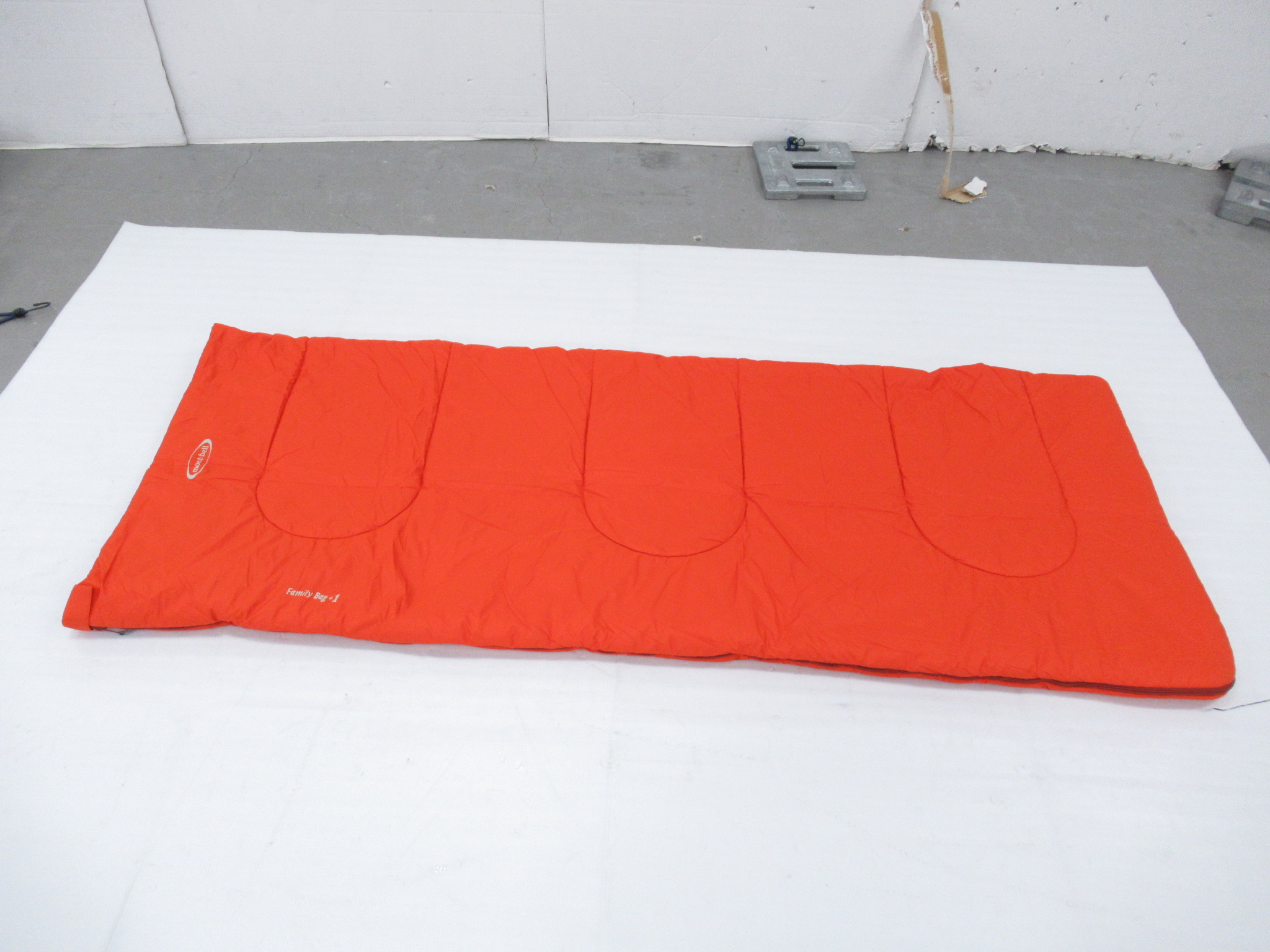 mont-bell（モンベル） ファミリーバッグ#1