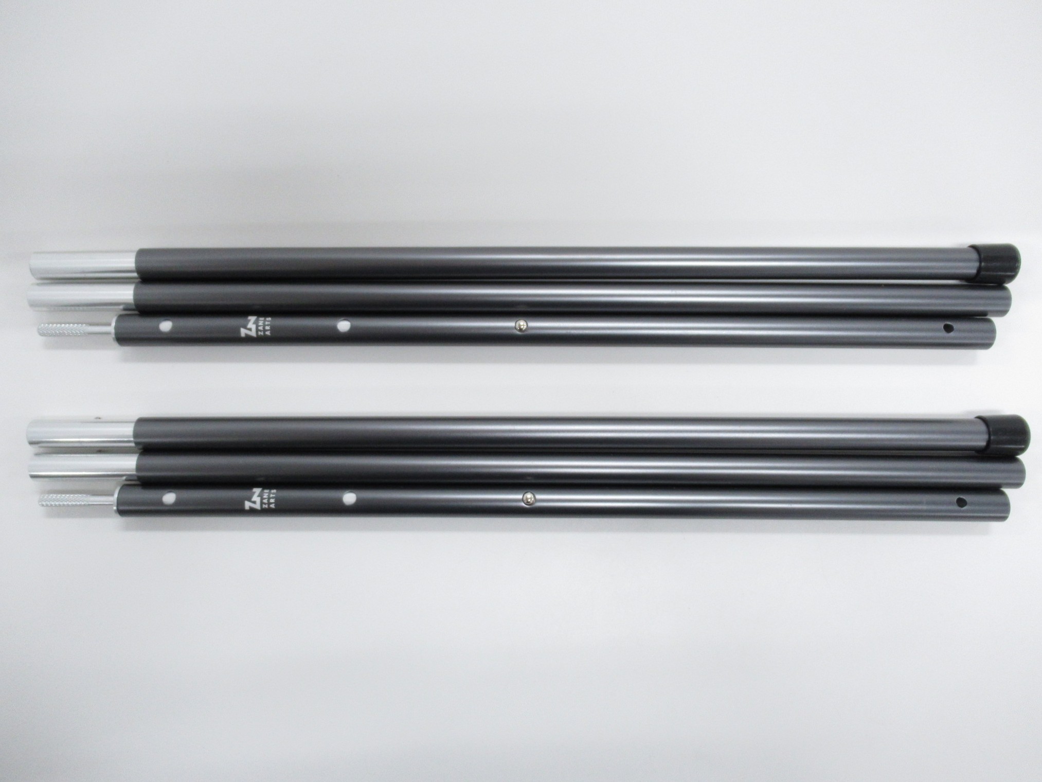 ZANE ARTS（ゼインアーツ） アップライトポール150（2本セット）