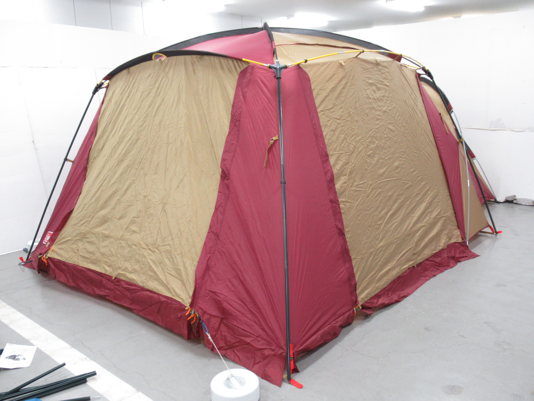 Coleman（コールマン） ラウンドスクリーン2ルームハウススタートパッケージ