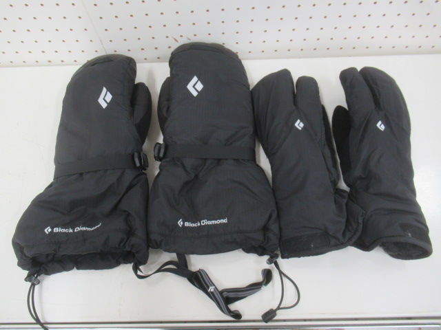 Black Diamond（ブラックダイヤモンド） アブソルートミット