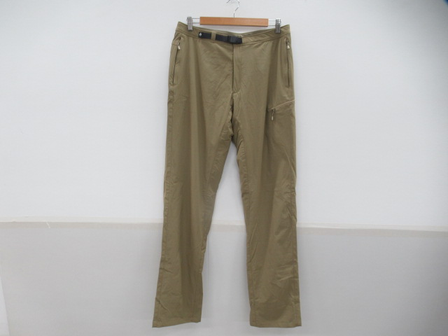 mont-bell（モンベル） O.D.パンツ ライニング メンズ