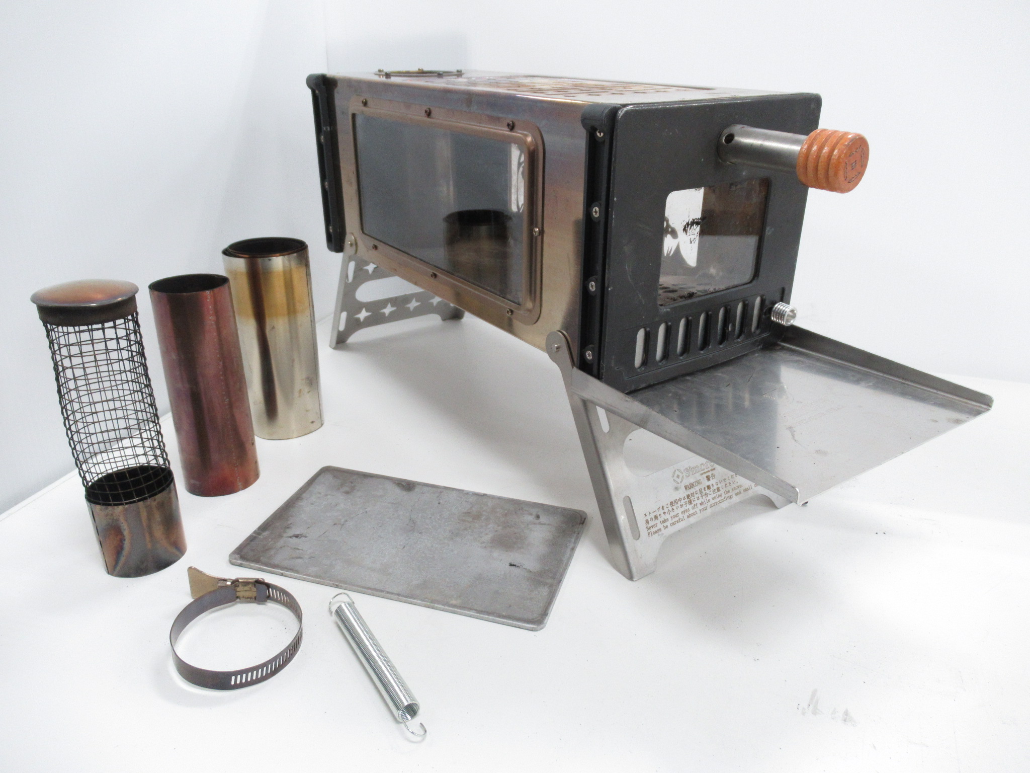 S'more（スモア） Magic Stove 旧モデル