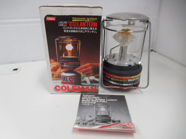 Coleman（コールマン） ガスランタン 5134-700J(1)