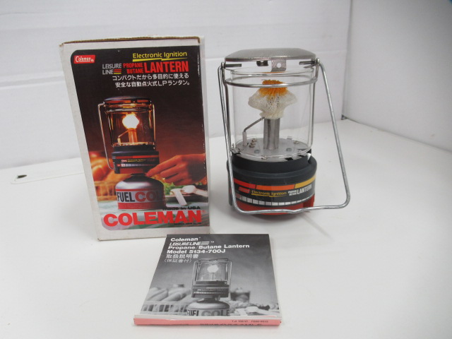 Coleman（コールマン） ガスランタン 5134-700J(2)