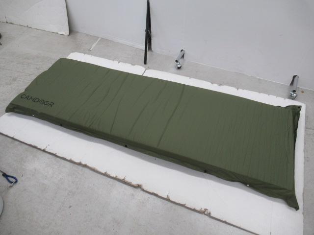 その他ブランド エアーマット・シュラフ セット