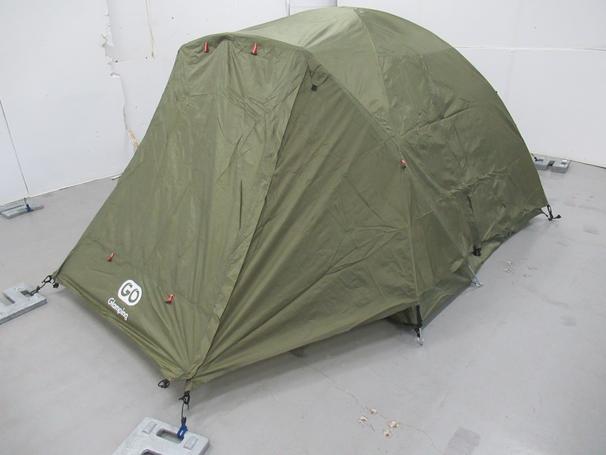 その他ブランド GOGlamping ツーリングドームテント