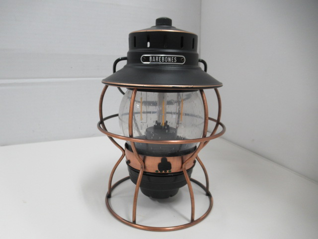 Barebones Living（ベアボーンズリビング） レイルロードランタン