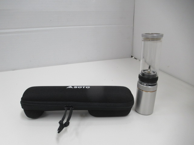 SOTO（ソト・新富士バーナー） Hinoto SOD-260