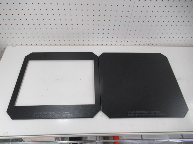 その他ブランド CAMP GEEKS フィールドラック連結天板 2枚セット