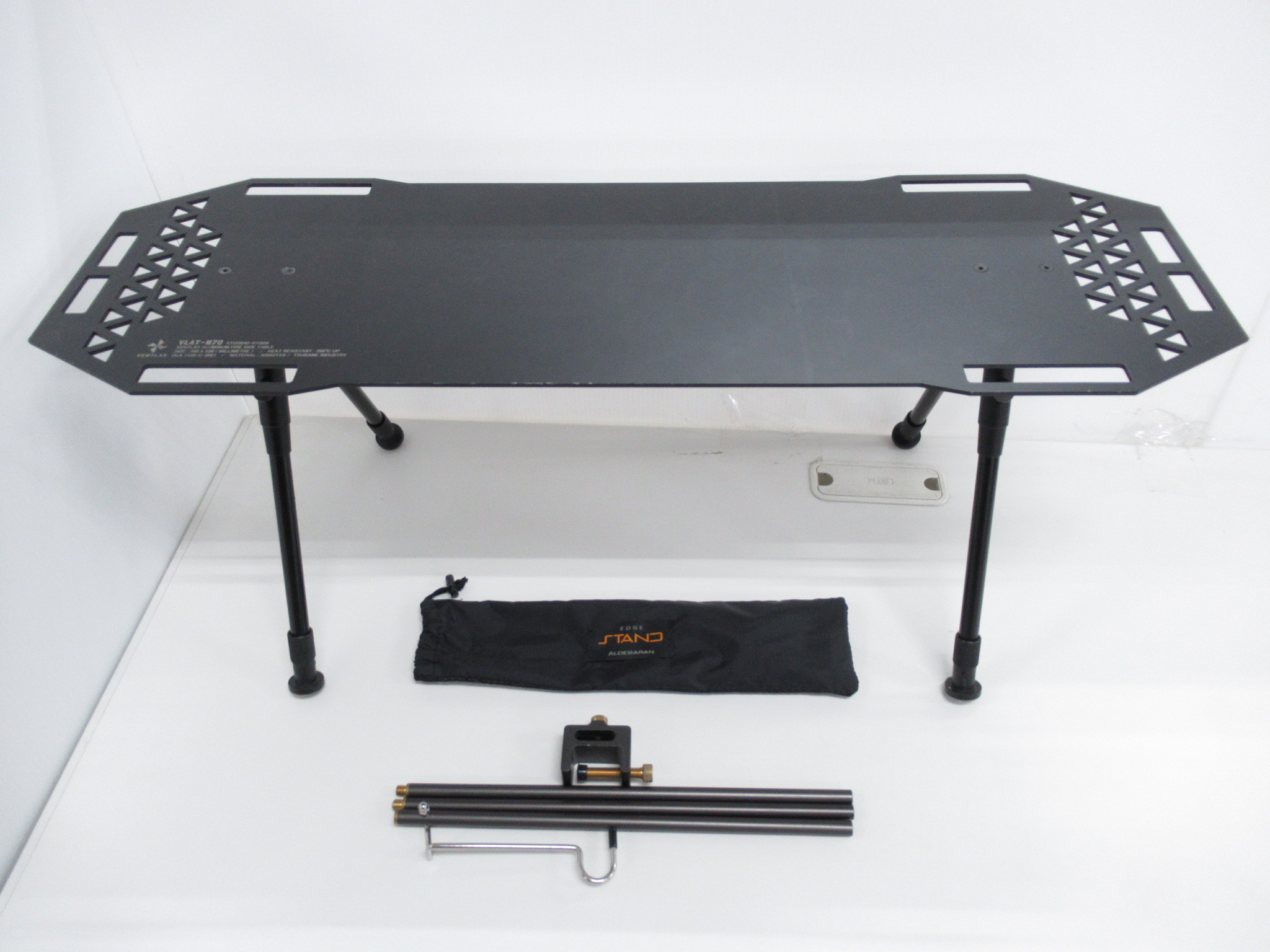 その他ブランド VENTLAX TAKIBI SIDE TABLE セット