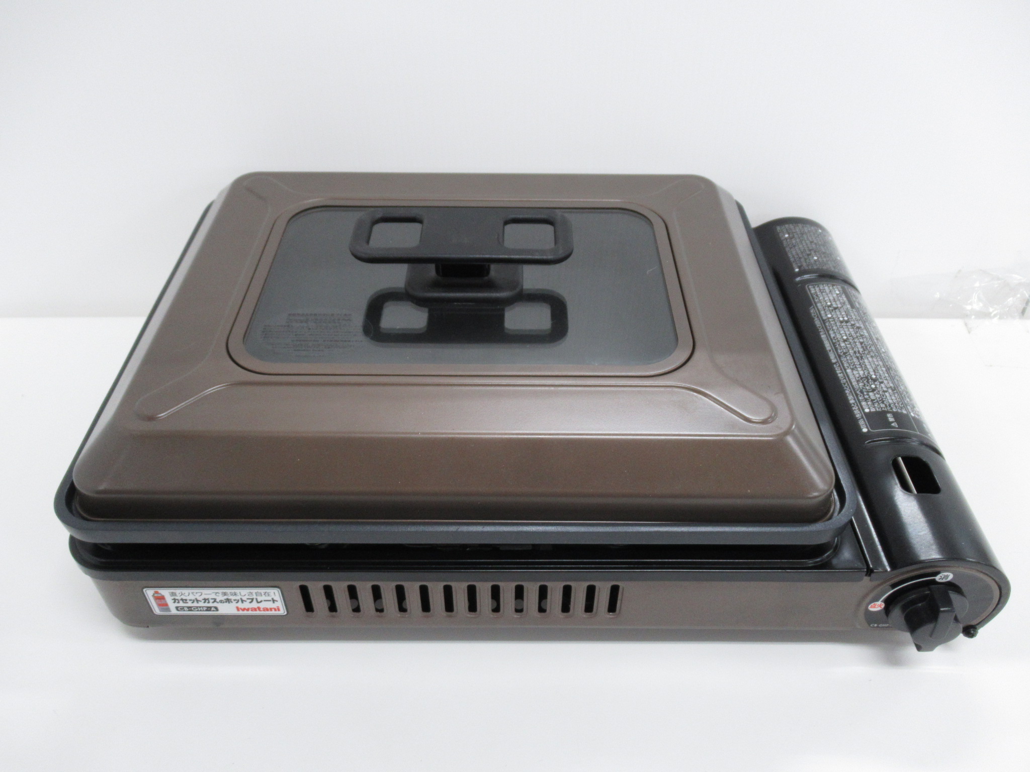 IWATANI（イワタニ） カセットガスホットプレート 焼き上手さんα