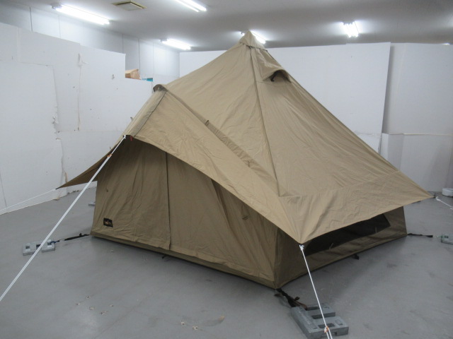 ogawa（小川・キャンパルジャパン） グロッケ8 T/C