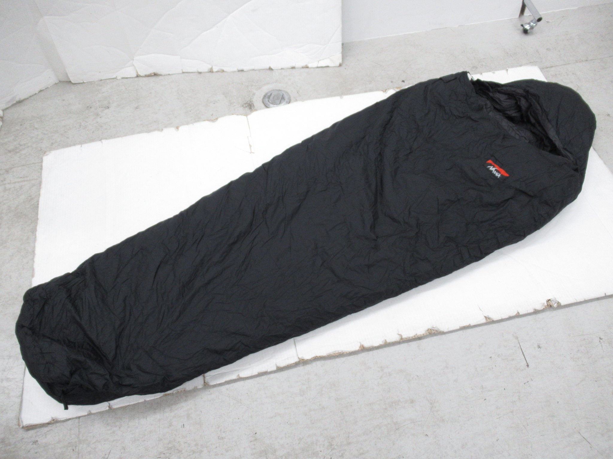 NANGA（ナンガ） オーロラ600DX オールブラック