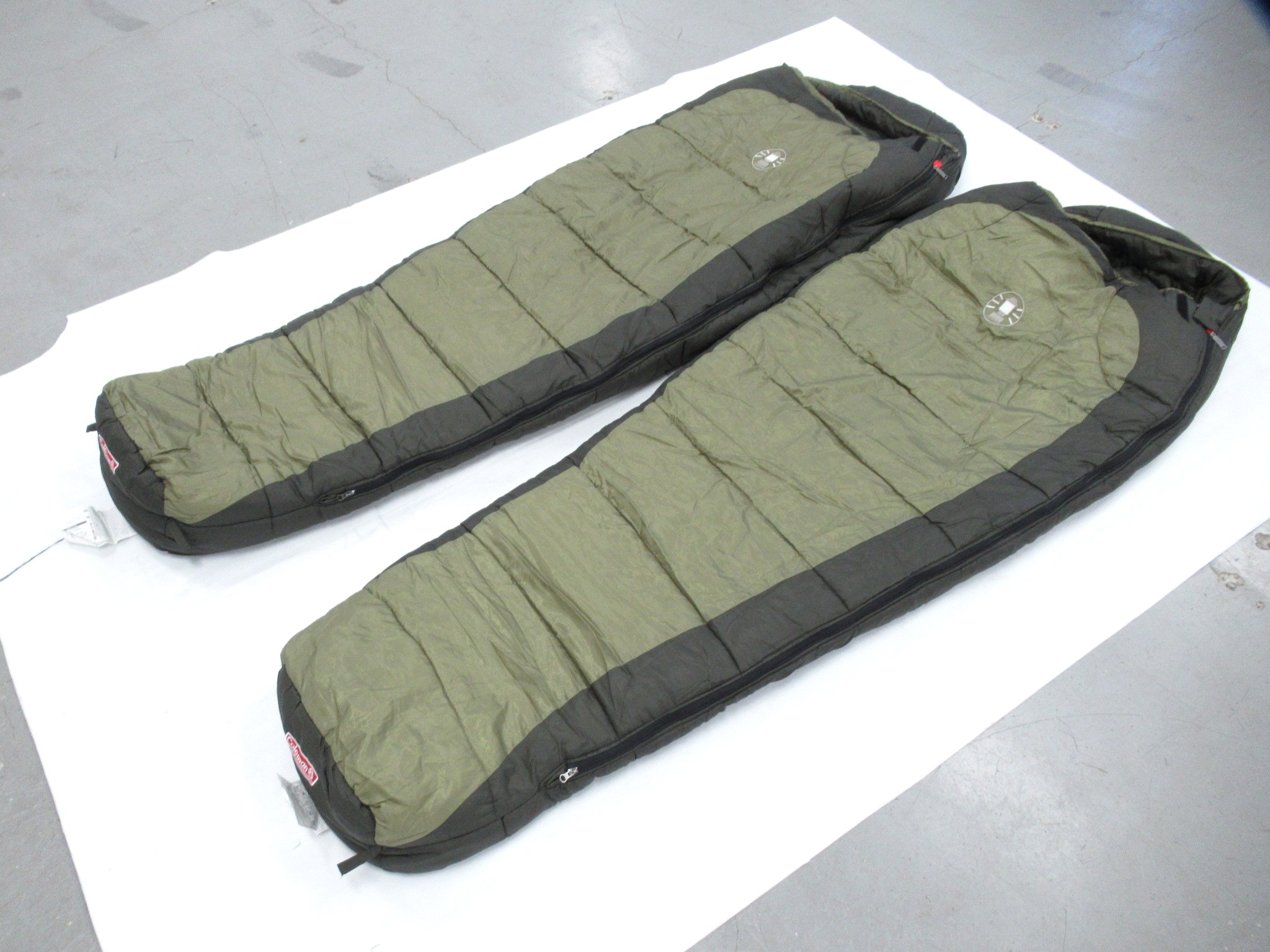 Coleman（コールマン） エクストリームウェザーマミースリーピングバッグ 2点セット