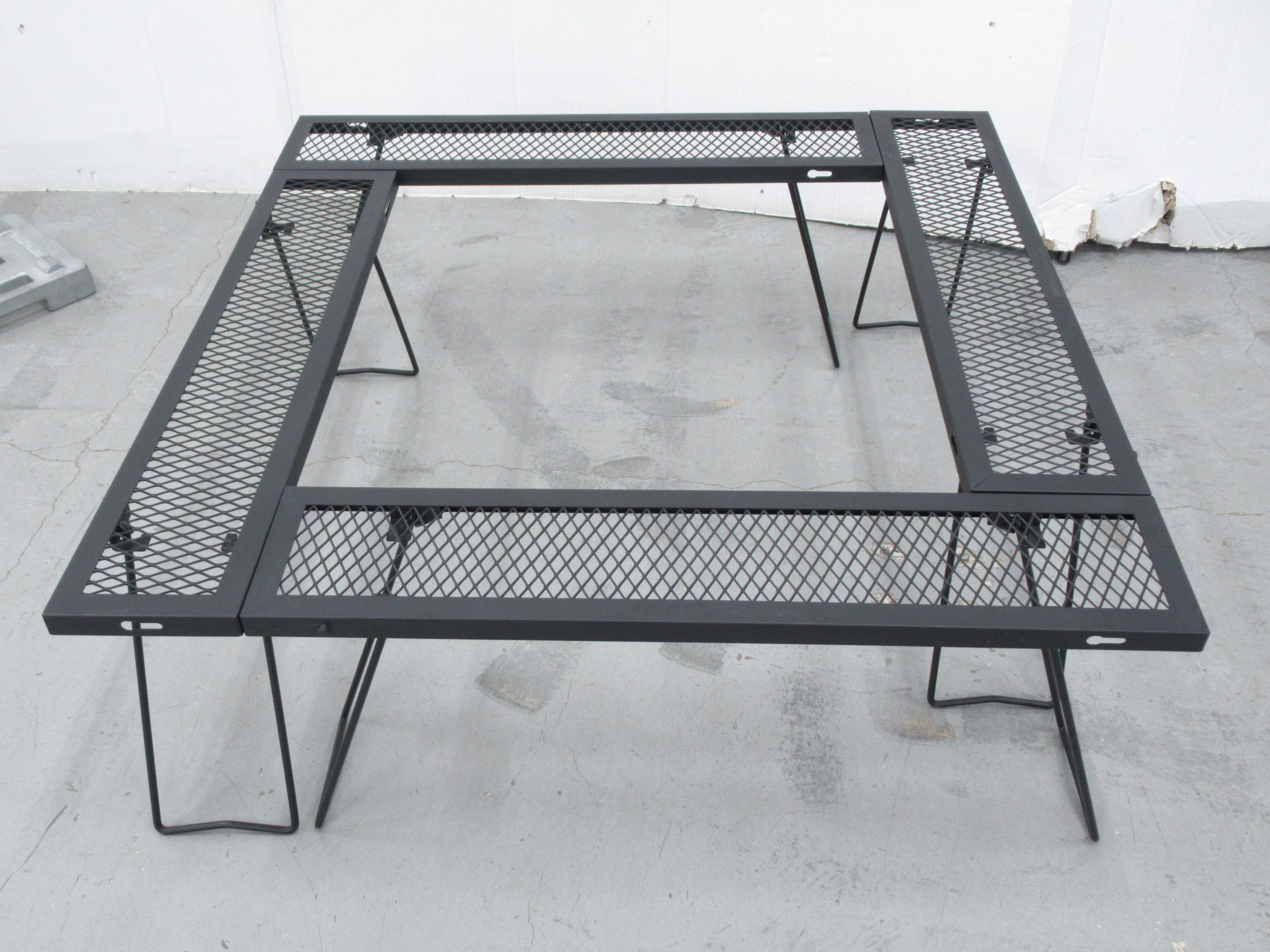 BUNDOK（バンドック） マルチ焚き火テーブル