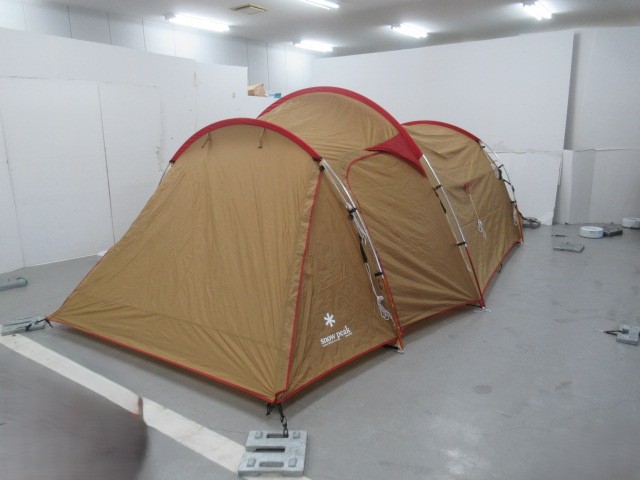 Snow Peak（スノーピーク） エントリーパックTT マットシートセット