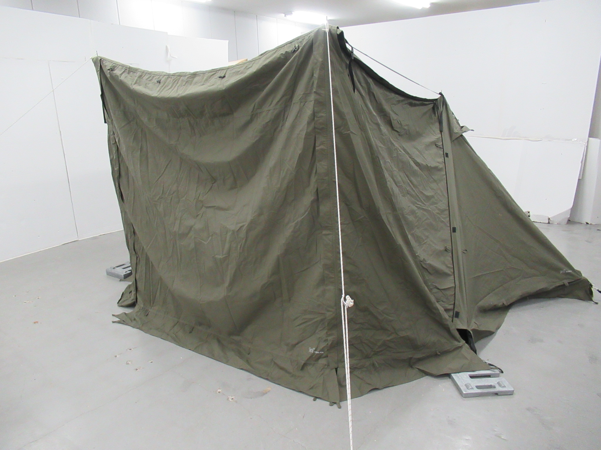 FUTURE FOX（フューチャーフォックス） FOX-BASE EVO 前幕セット