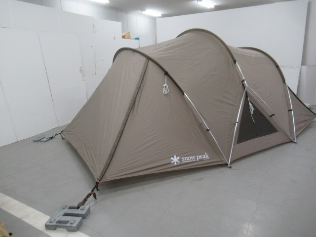 Snow Peak（スノーピーク） ランドネストM テントタープセット