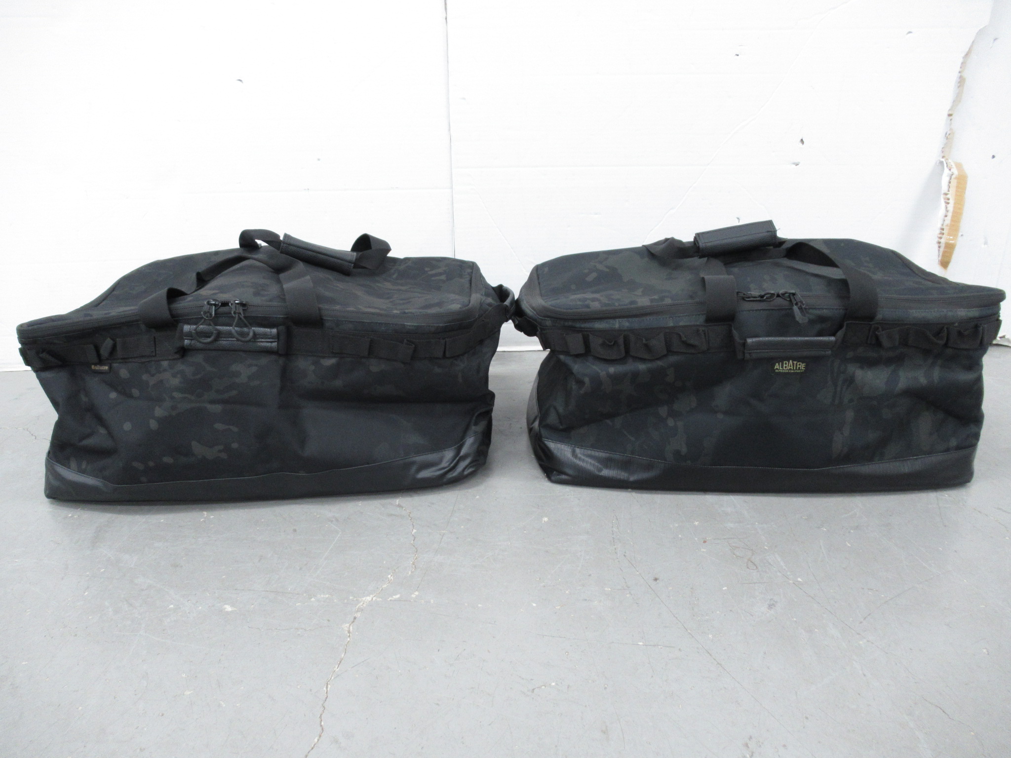 その他ブランド ALBATRE マルチギアコンテナ 2点セット