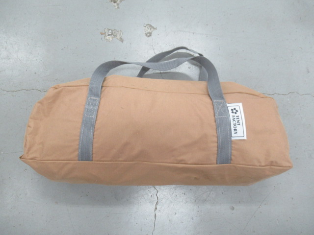 TENT FACTORY（テントファクトリー） Hi-TC ウィングタープ L