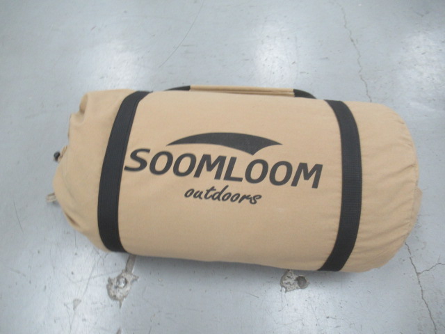 Soomloom（スームルーム） Adranus 5.1m x 4m