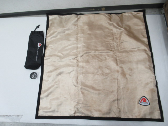 ROBENS（ローベンス） ストーブガードプロテクター/サーモメーターセット