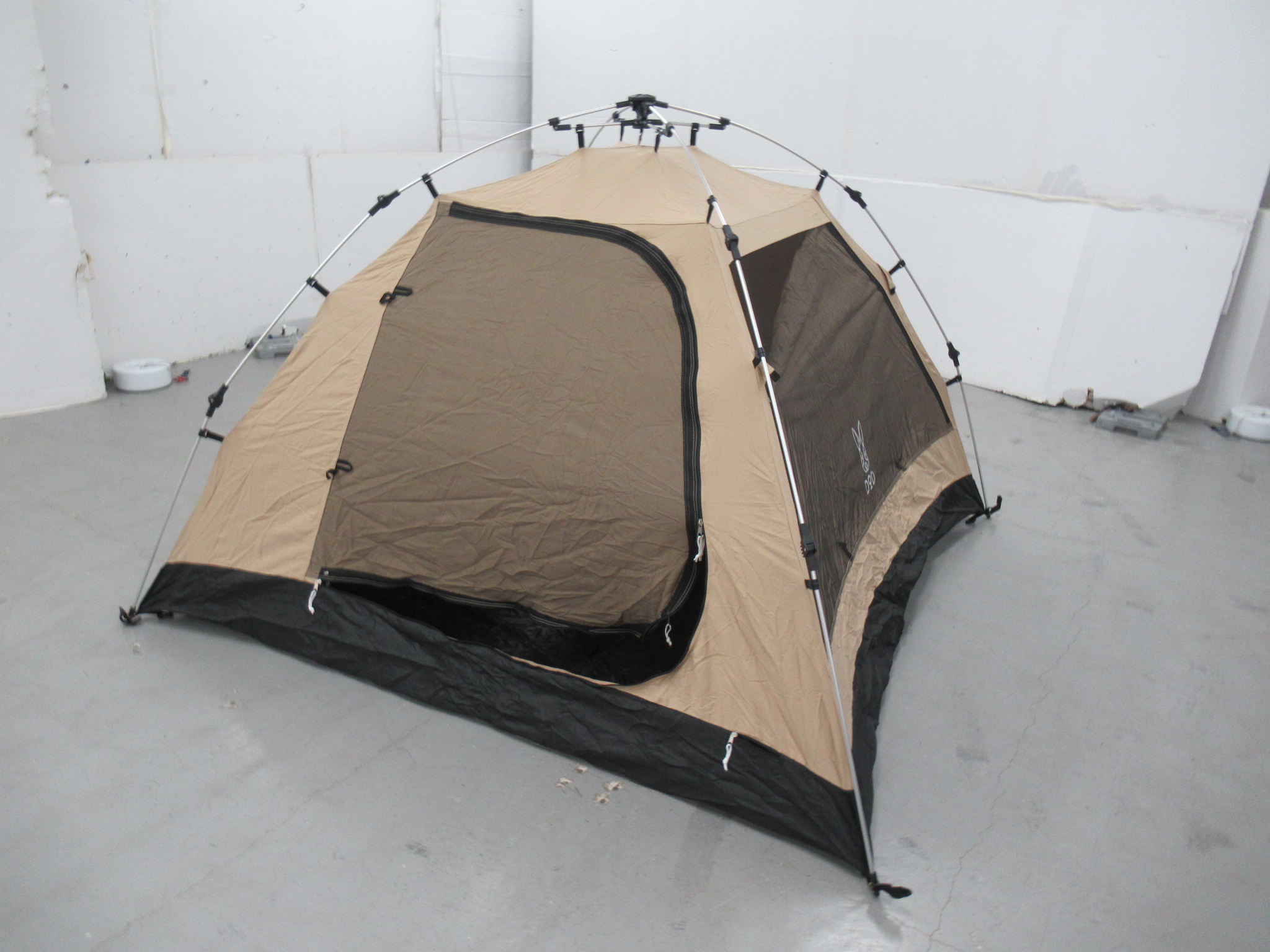 DOD（ディーオーディー） ワンタッチカンガルーテントM