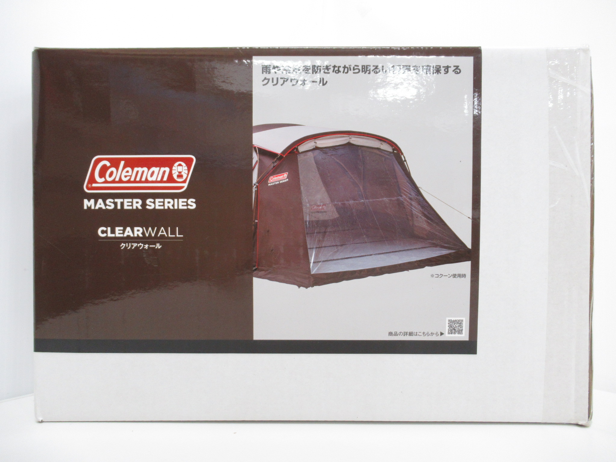 Coleman（コールマン） クリアウォール