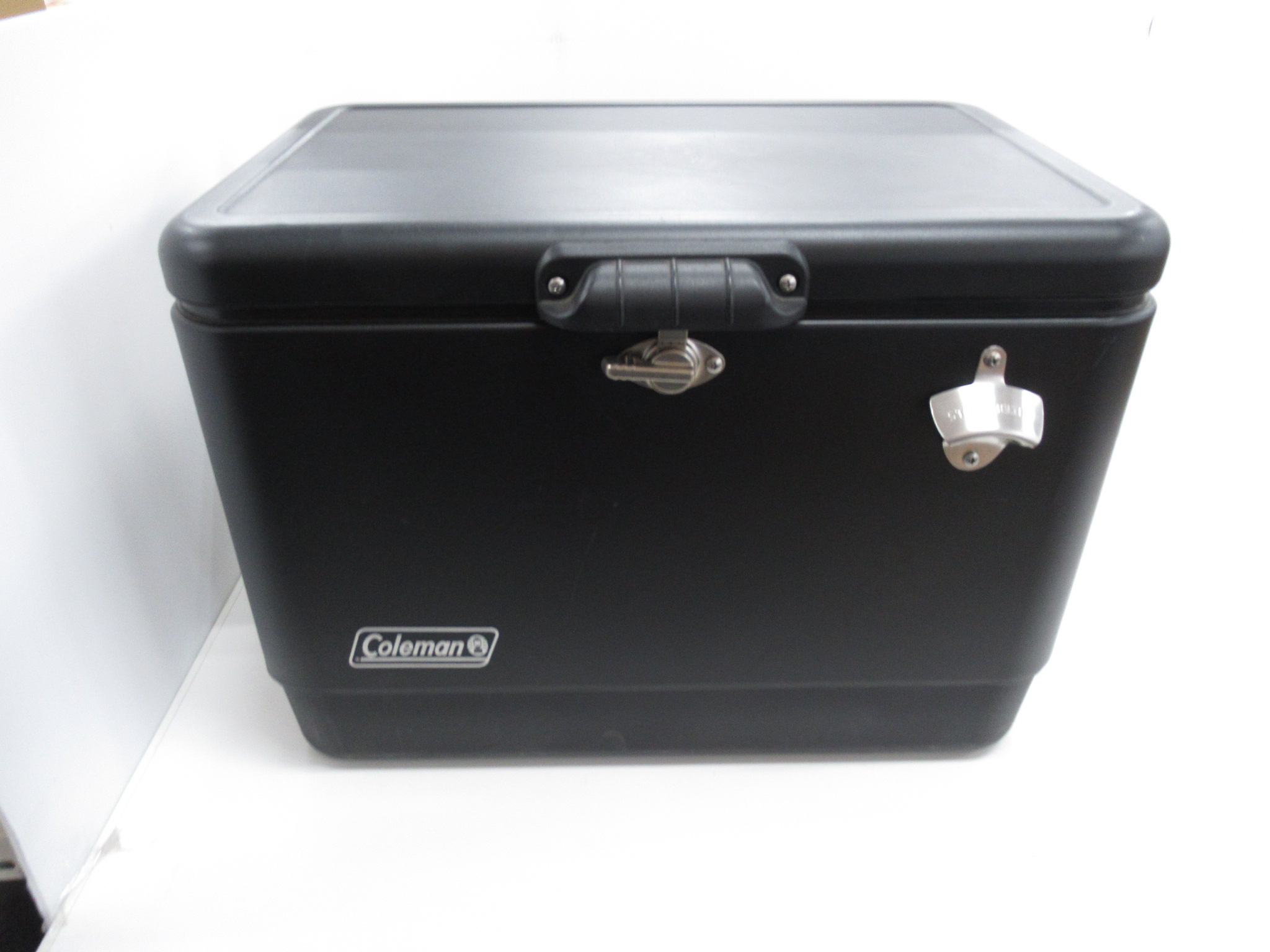 Coleman（コールマン） 54QT スチールベルトクーラー ミッドナイト