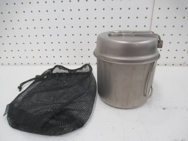 Snow Peak（スノーピーク） チタントレック 900