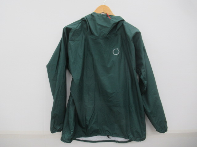 山と道 UL Rain Hoody PU Sosui