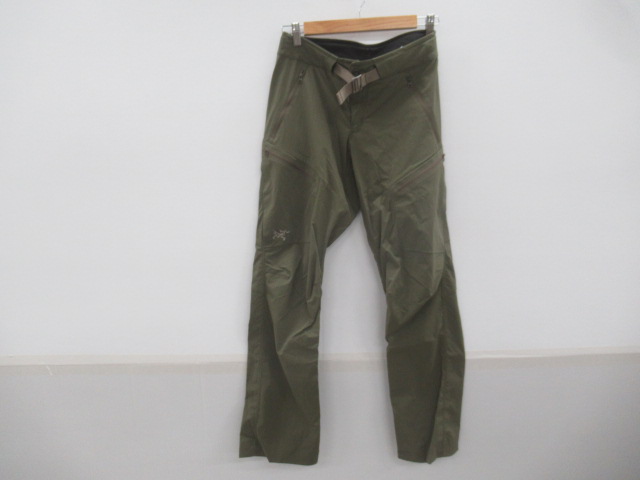 ARC'TERYX（アークテリクス） パリセード パンツ メンズ