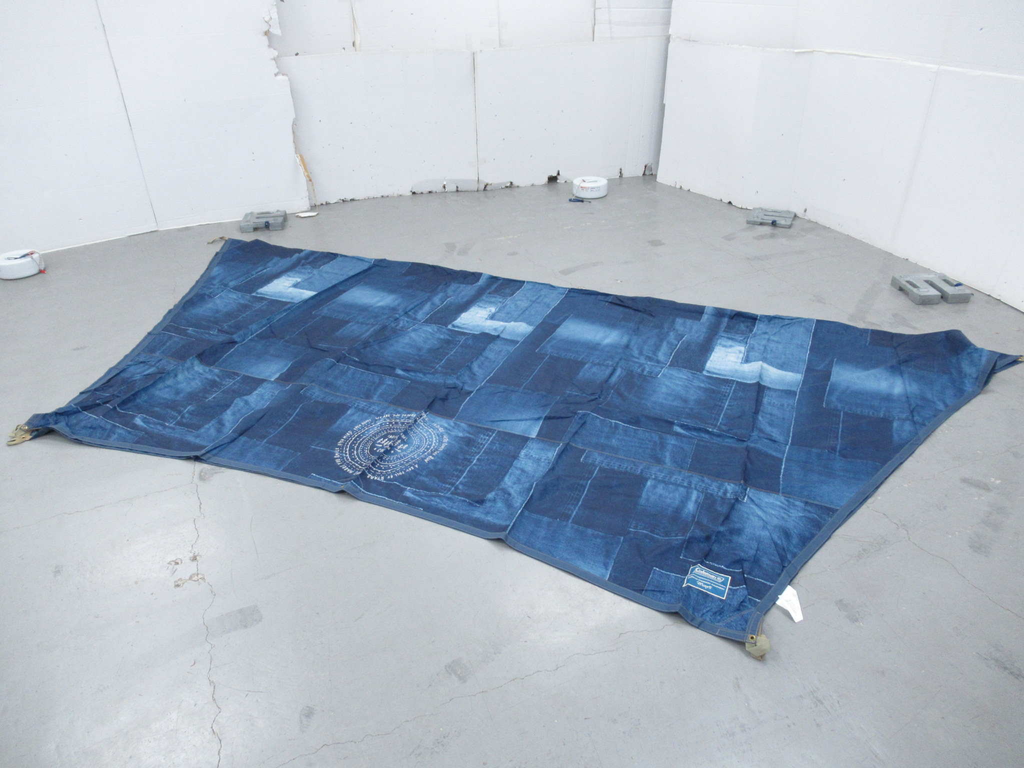 Coleman（コールマン） IL XPヘキサタープ MDX インディゴ