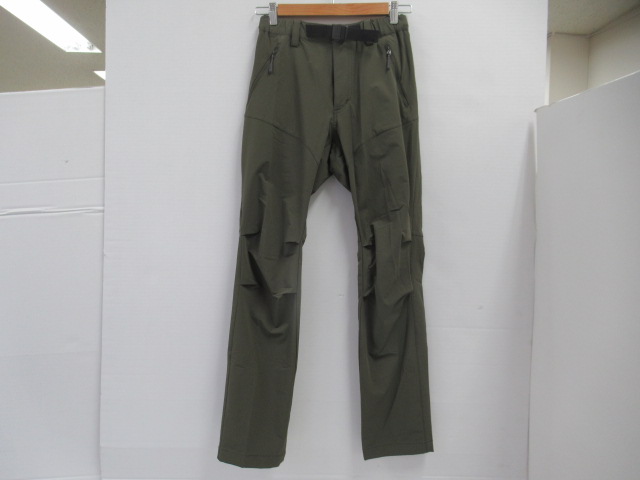 MAMMUT（マムート） ソフテック トレッカーズ パンツ メンズ