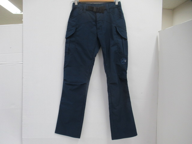 MAMMUT（マムート） ハイランド カーゴ スリム パンツ レディース