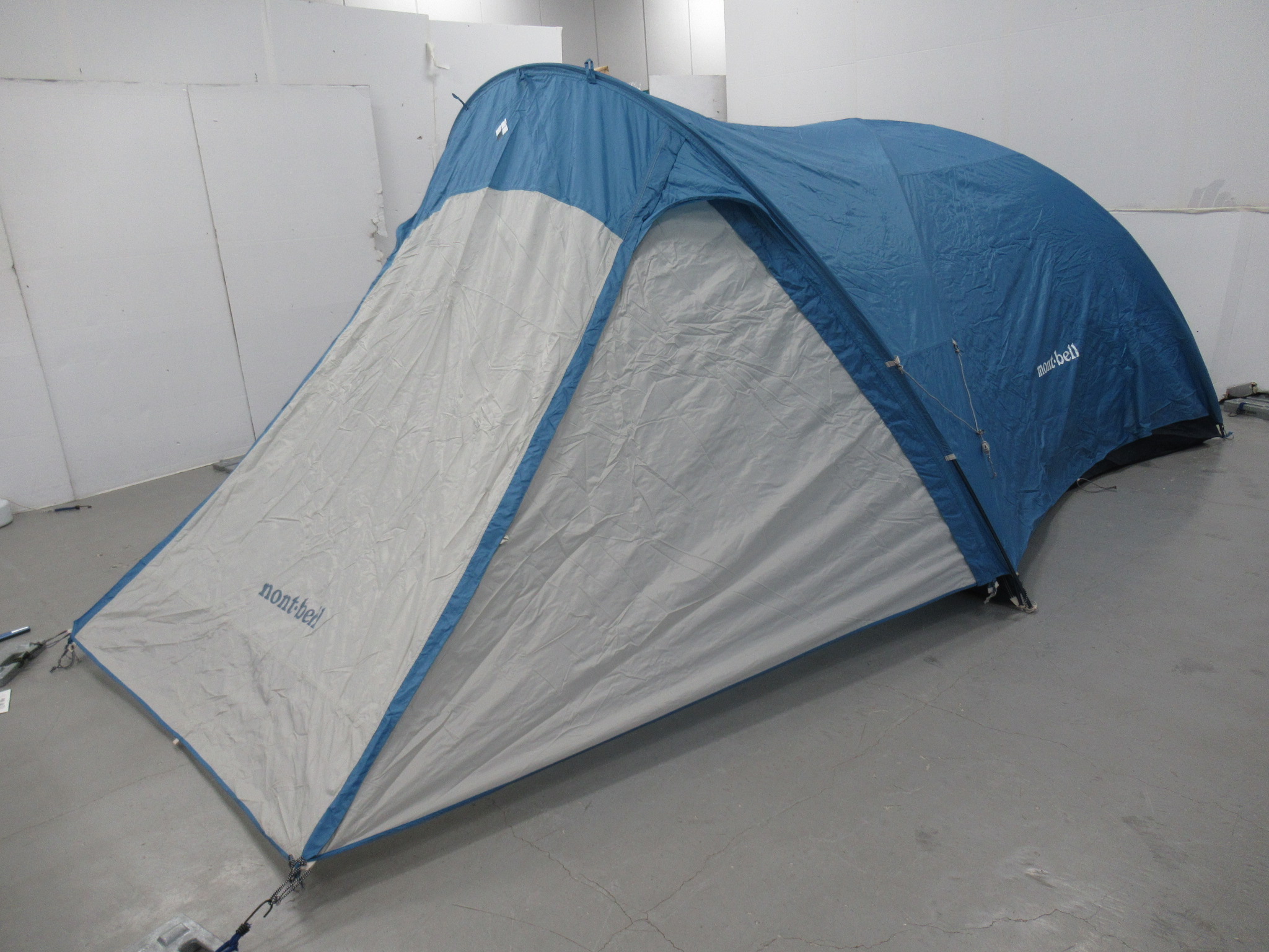 mont-bell（モンベル） クロノスキャビン4 グランドシートセット