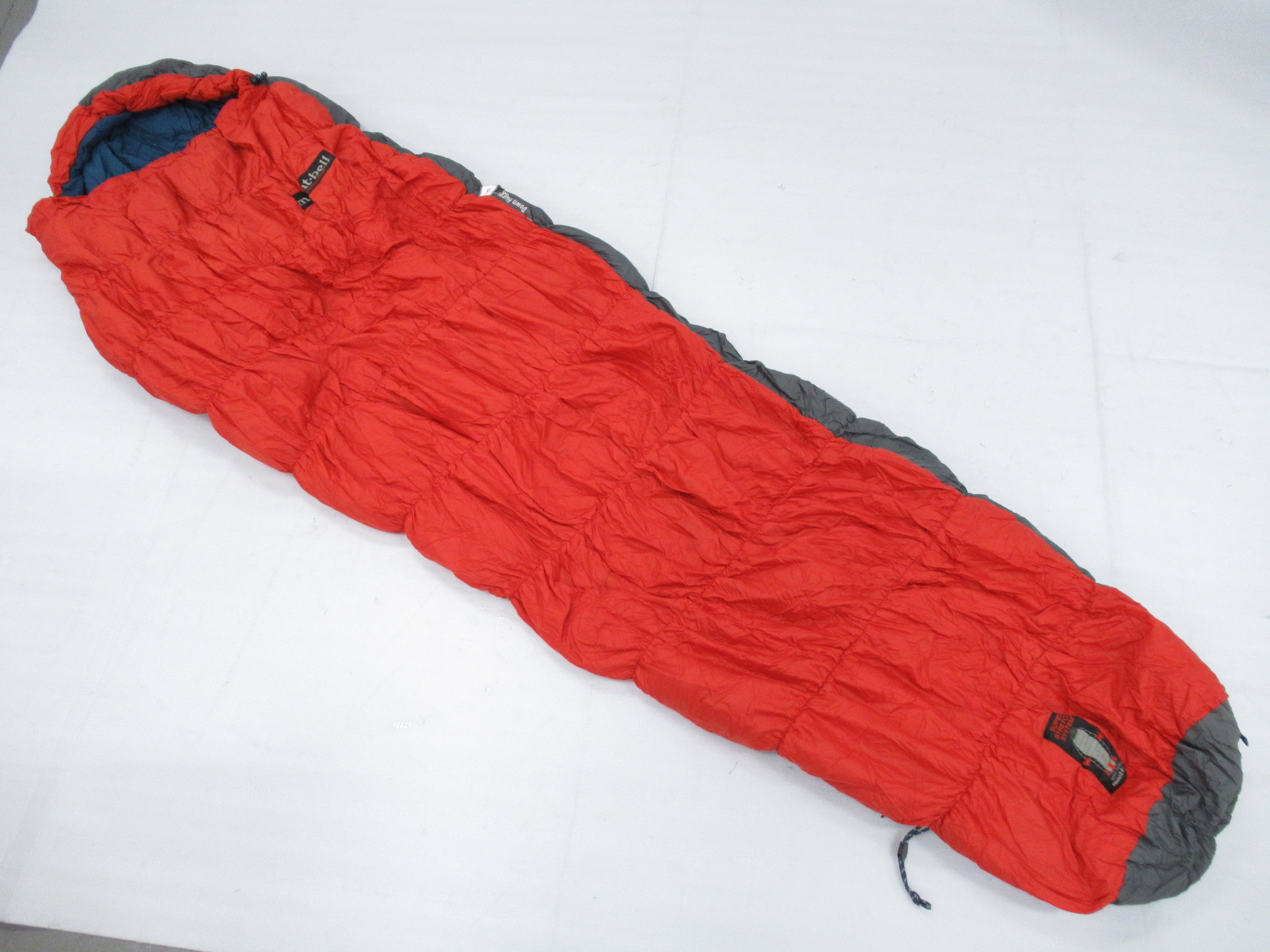 mont-bell（モンベル） スーパーストレッチ ダウンハガー #5