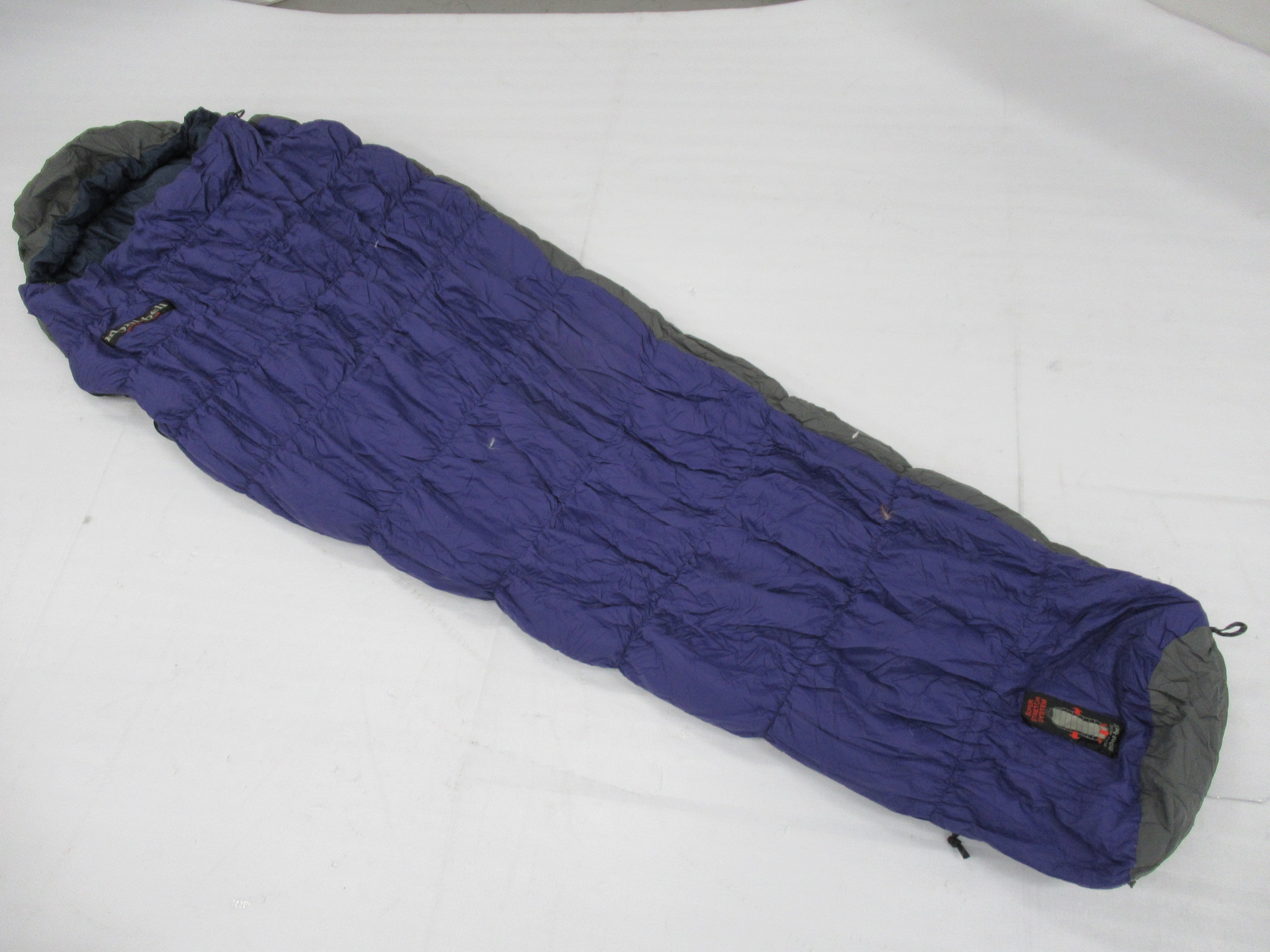 mont-bell（モンベル） スーパーストレッチ ダウンハガー #5