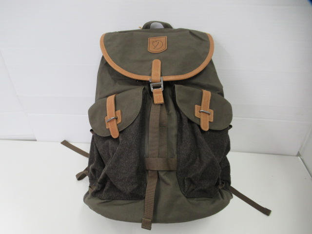 FJALLRAVEN（フェールラーベン） Varmland Rucksack