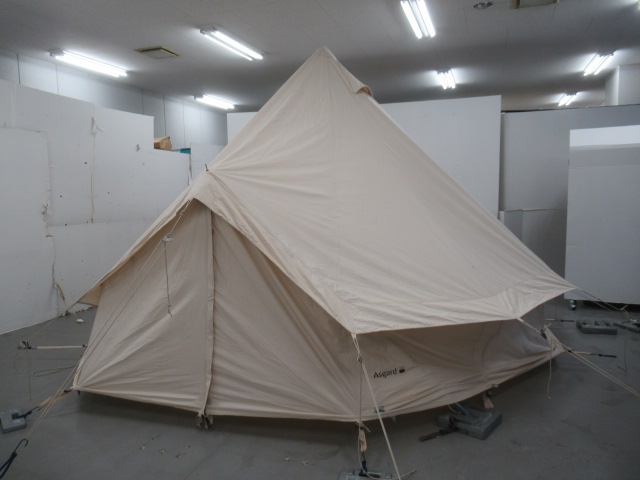 NORDISK（ノルディスク） アスガルド12.6 ジップインフロアセット